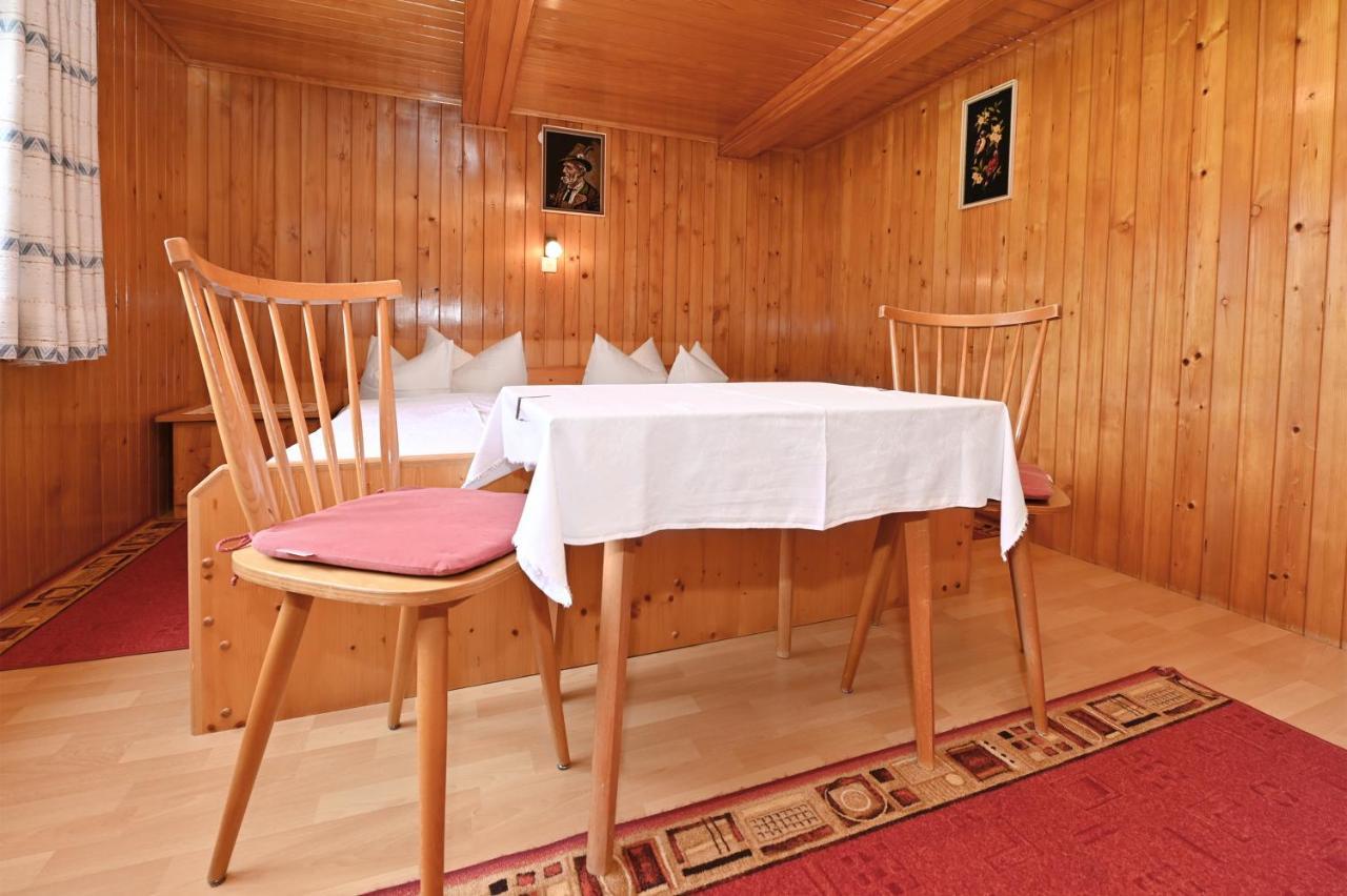 Ferienbauernhof Moosbrugger Lägenhet Schoppernau Exteriör bild